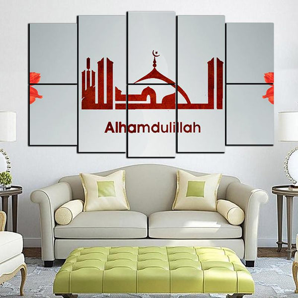 8 PCS Fade Proof Wooden Frames