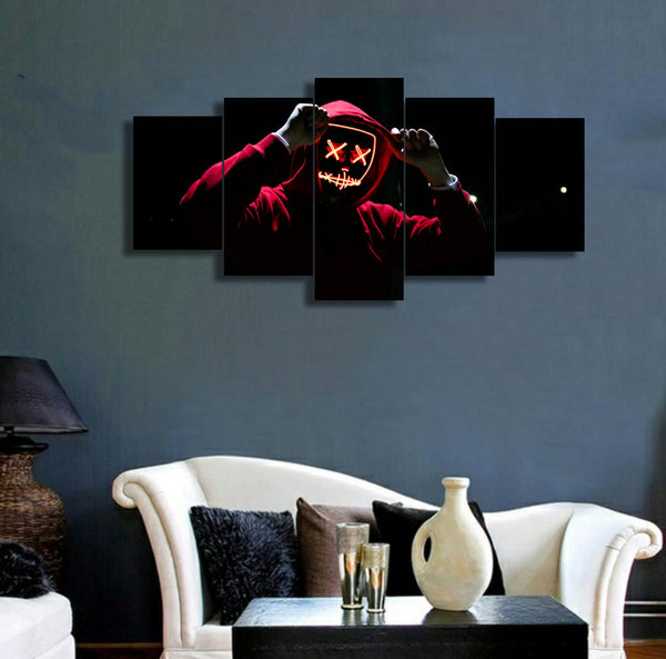 5 PCS Wall Frame (sk2-041)