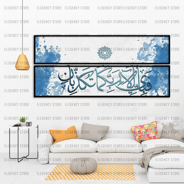 2 Pcs Classic Vintage Wooden Frame(Imported Material)