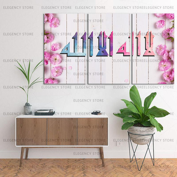 3 Pcs Classic Vintage Wooden Frame(Imported Material)