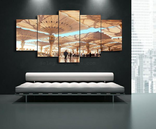 5 Pcs Wall Frame (ef1-008)