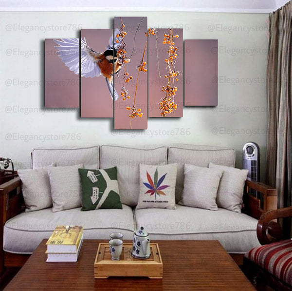 5 Splitter Nature Wall Frame (CSL_087)