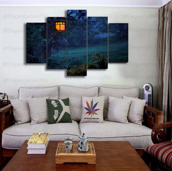 5 Splitter Nature Wall Frame (CSL_091)