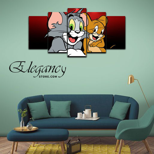 5 PCS KIDS WALL FRAME (HS-70010)