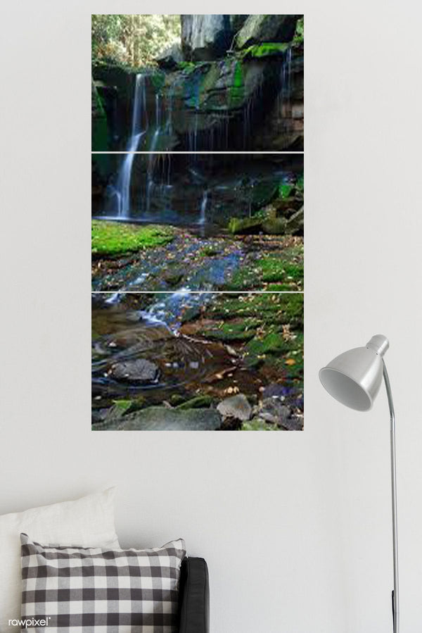 3 Pcs Classic Vintage Wooden Frame(Imported Material)