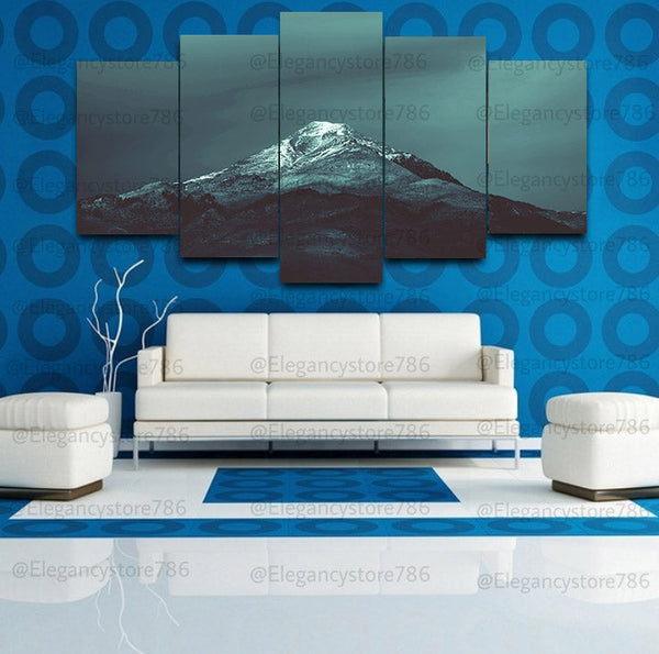 5 Splitter Nature Wall Frame (CSL_094)