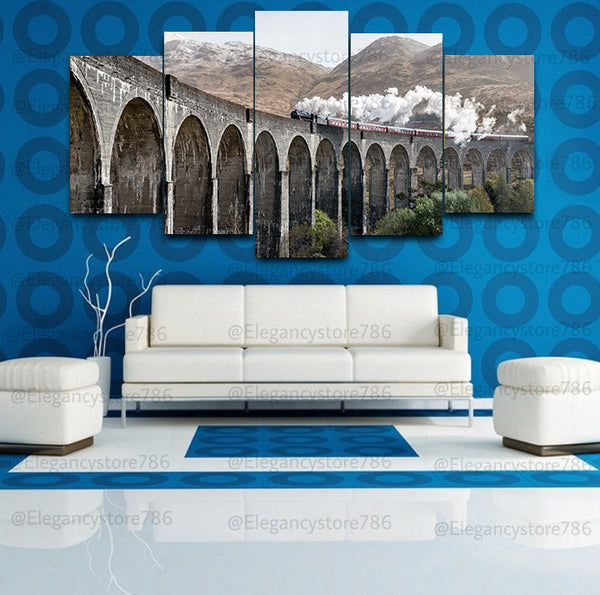 5 Splitter Nature Wall Frame (CSL_09