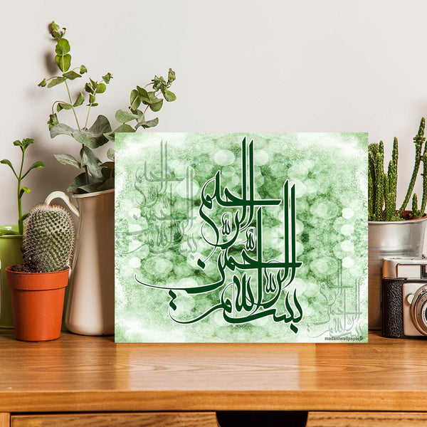 1 Panel Frame Laminated