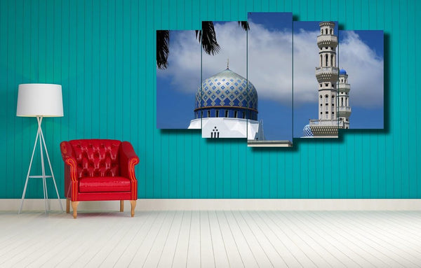 5 PC WALL FRAME (GL-001)