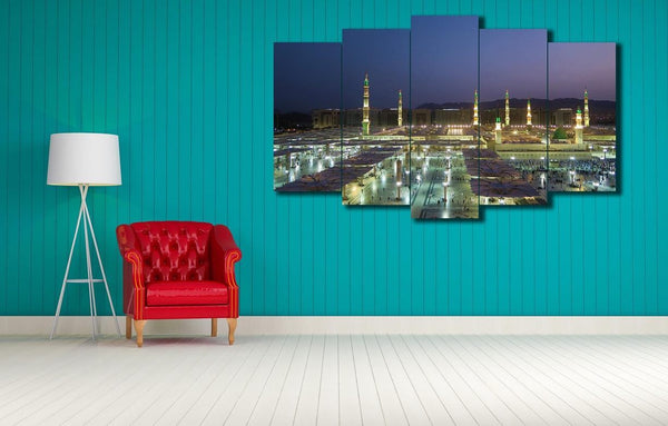 5 PC WALL FRAME (GL-003)