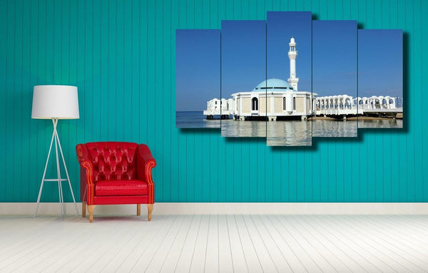 5 PC WALL FRAME (GL-005)