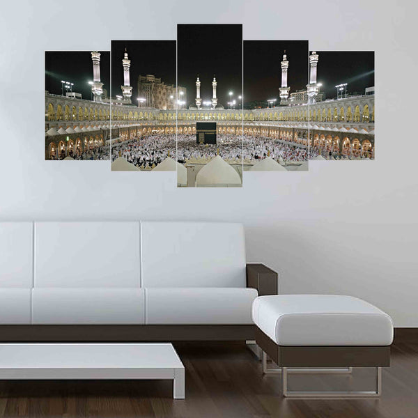 5 PC WALL FRAME (40X24)