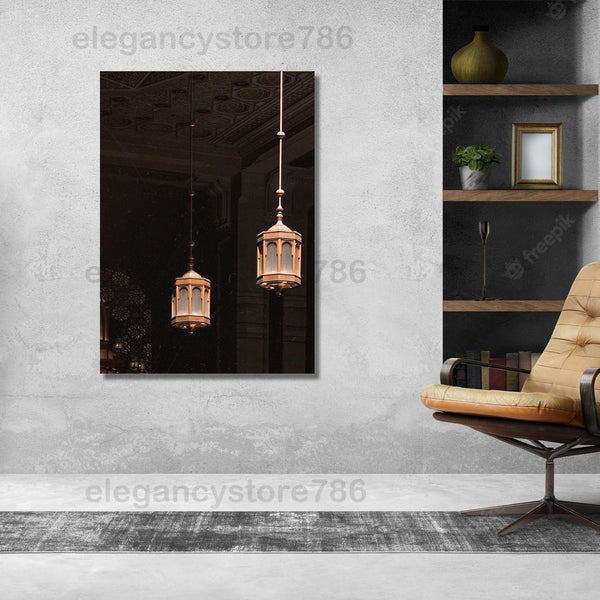 Single pc wall frame (AC-004)