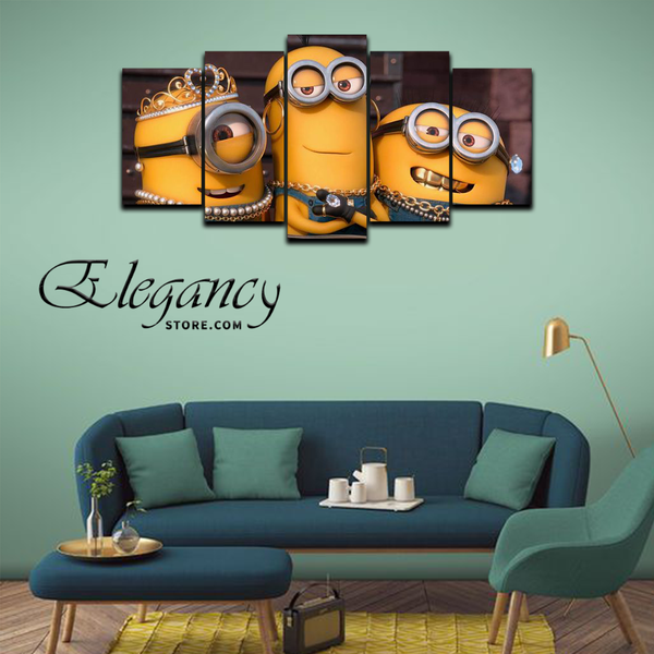 5 PCS KIDS WALL FRAME (HS-70013)