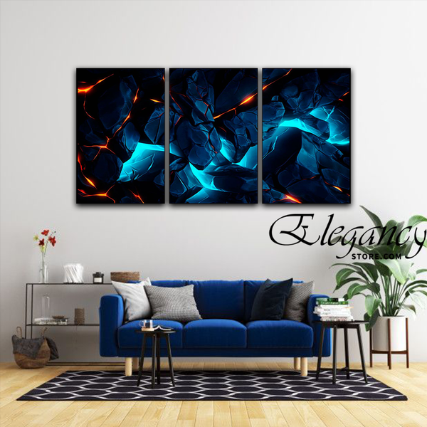 3 Pcs Wall Frame (HS-30014)