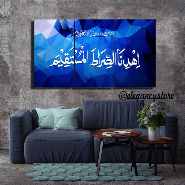 3 Pcs Wall Frame (Ws_005)