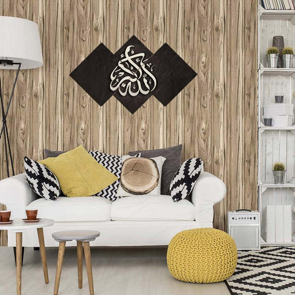 Diamond Shape Laminated Frame (Unique)