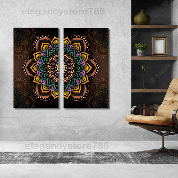 2 Pc Wall Frame (AC-012)