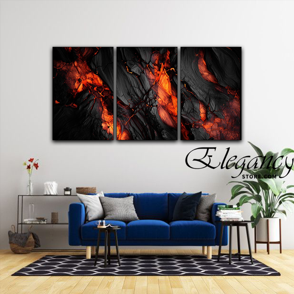 3 Pcs Wall Frame (HS-30016)