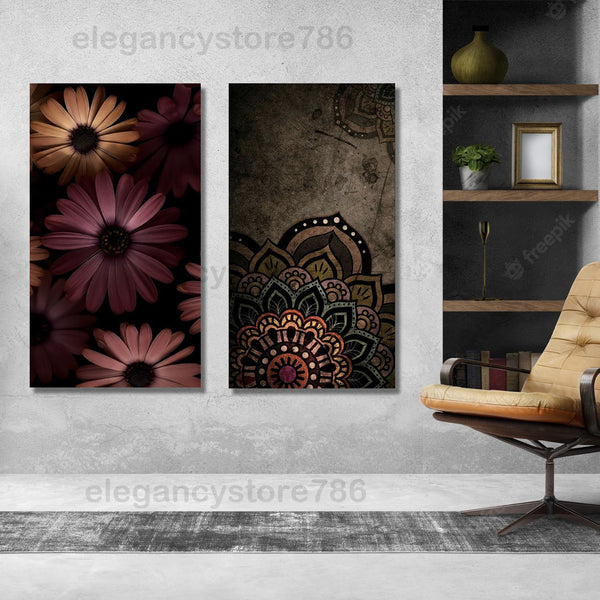 2 Pc Wall Frame (AC-013)