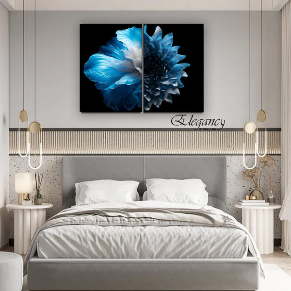 2 Pcs Wall Frame Ws-19