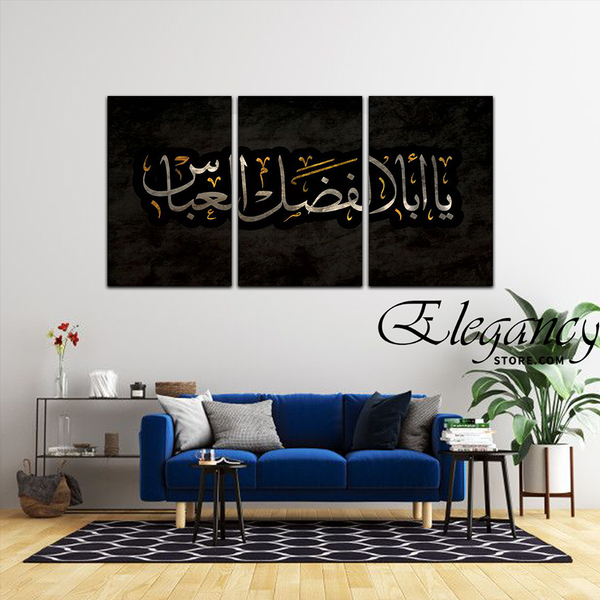 3 Pcs Wall Frame (HS-3001)