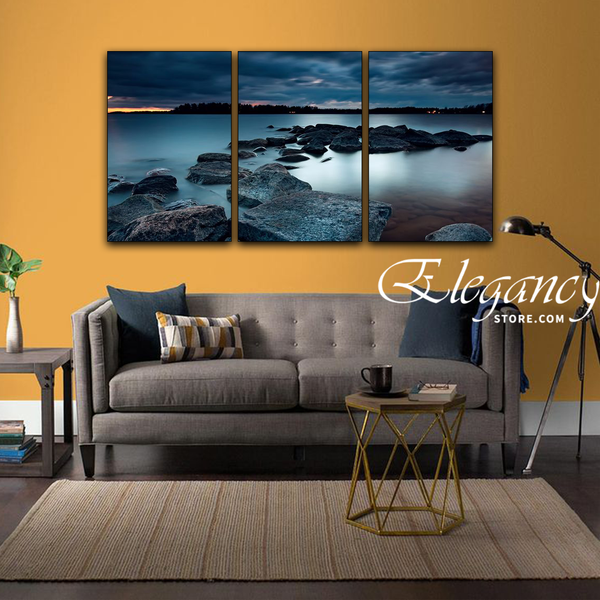 3 Pcs Wall Frame (HS-30019)