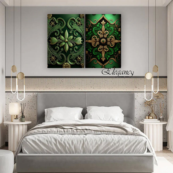 2 Pcs Wall Frame Ws-21