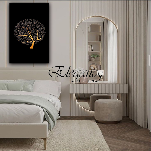 Singe Pc Wall Frame Islamic (HS0018)