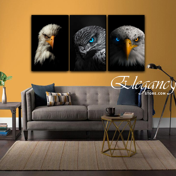 3 Pcs Wall Frame (HS-30022)