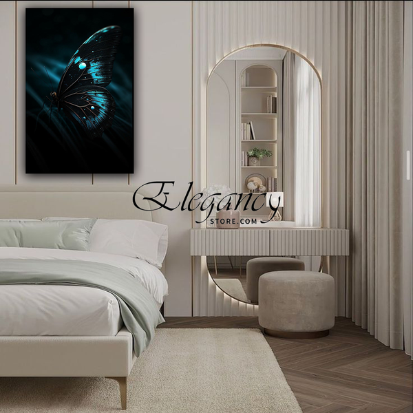 Singe Pc Wall Frame Islamic (HS0019)