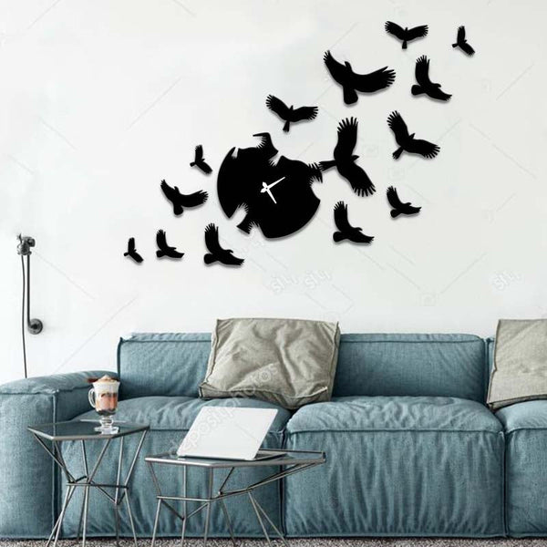 Eid Sale Wall Hanging Clock 58259