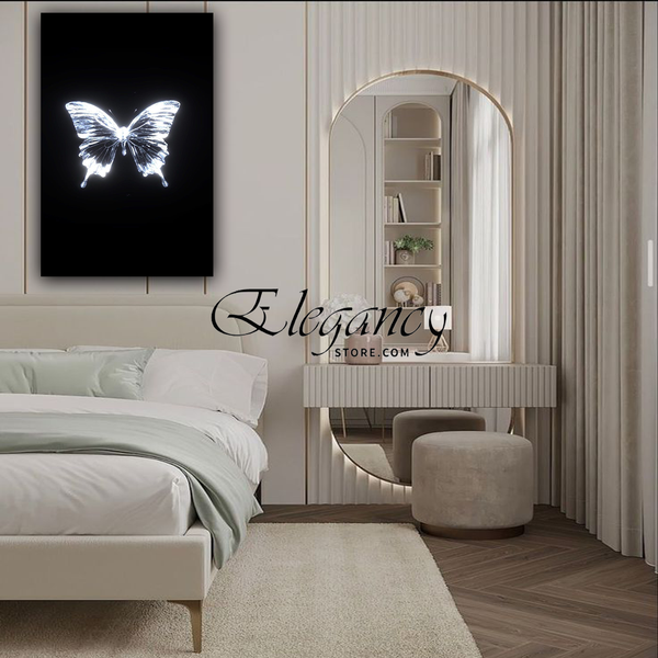 Singe Pc Wall Frame Islamic (HS0020)