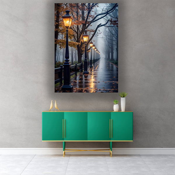 SINGLE PCS WALL HANGING FRAME (ABG-002)