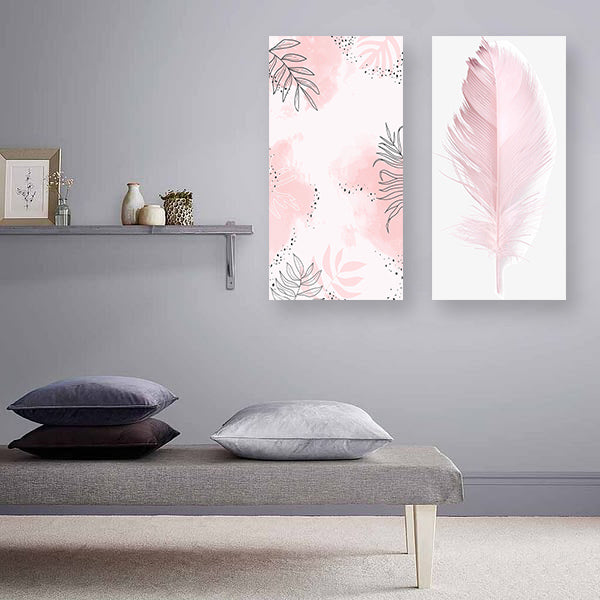 2 PC PREMIUM WALL FRAME (PRI-020)