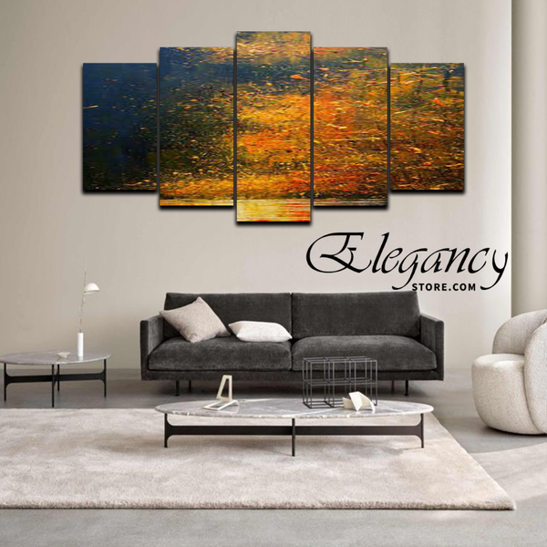 Abstract Art Frames 5 Spliters  (HS-6002)