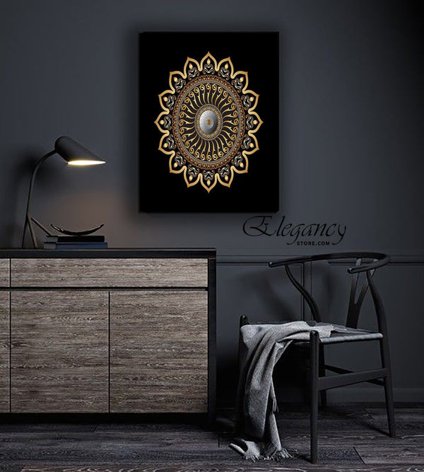 1 Pc Wall Frame (wk-0019)