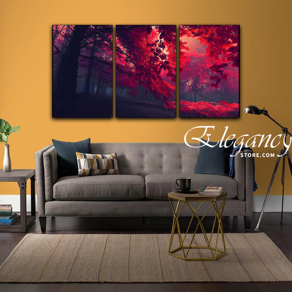 3 Pcs Wall Frame (HS-30030)