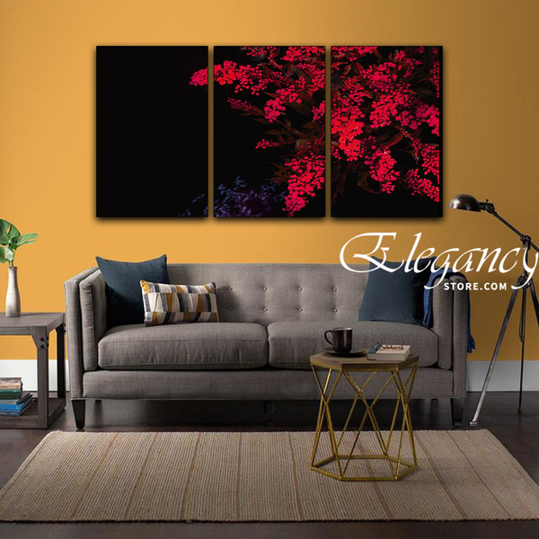 3 Pcs Wall Frame (HS-30031)