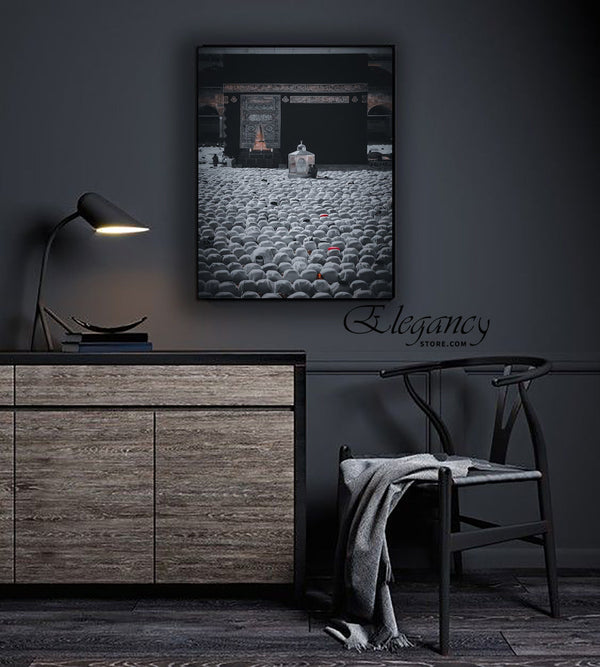 Singe Pc Wall Frame Islamic Ws-0035