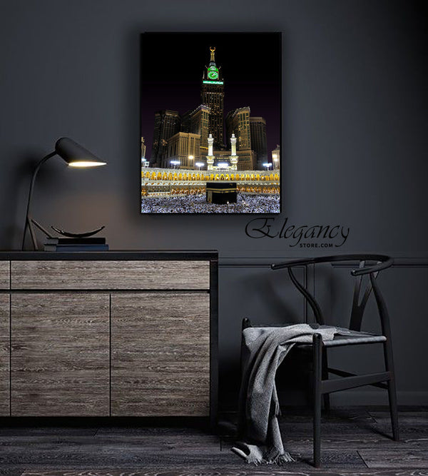 Singe Pc Wall Frame Islamic Ws-0037