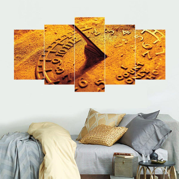 5 PCS LANSCAPE 3D Wall Frame