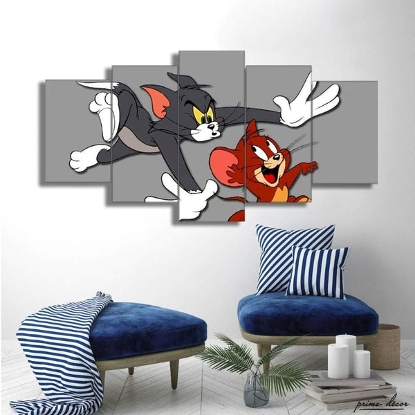 5 Pcs Wall Frame (CSL--003)