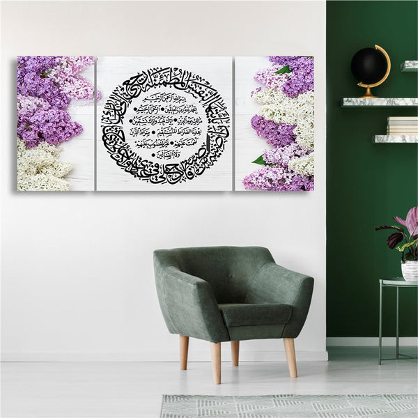3 PC WALL FRAME (40X24) (MIF-043)
