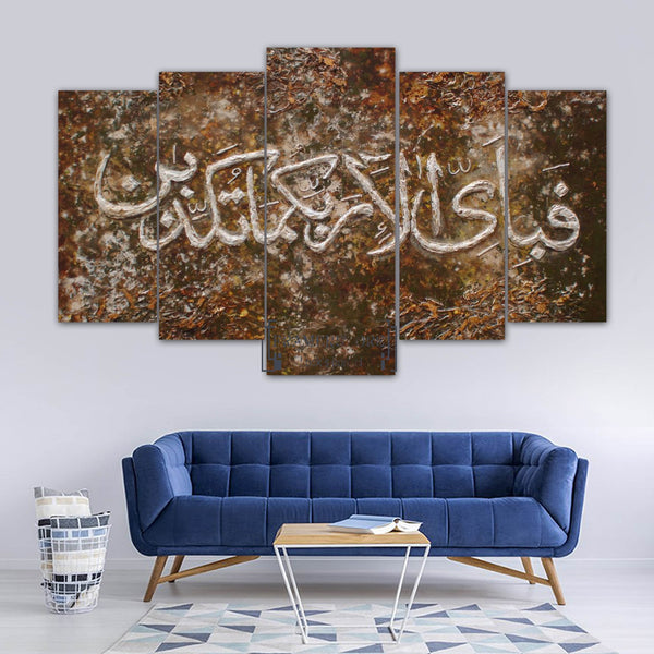 5 PCS WALL FRAME (40x24) (ii-4032)