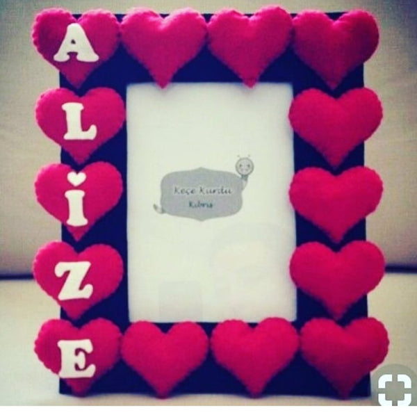 Photo Frame Hand Made