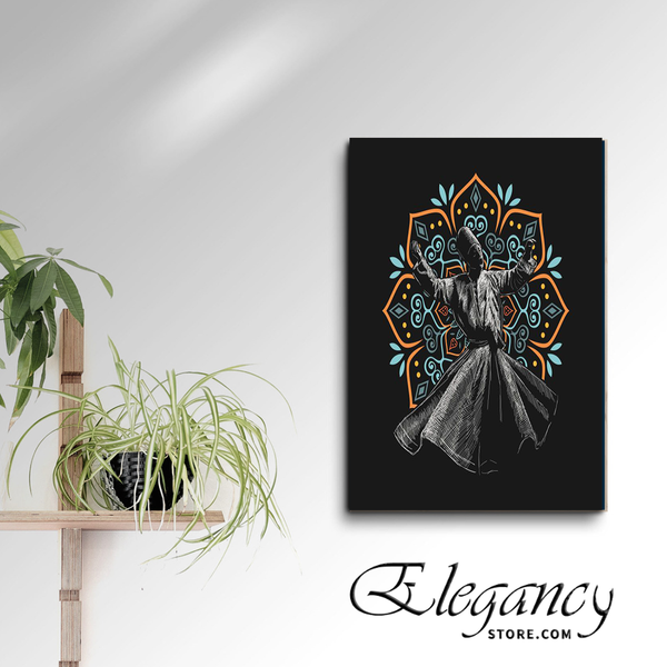 1 Pc Wall Frame (HS0038)