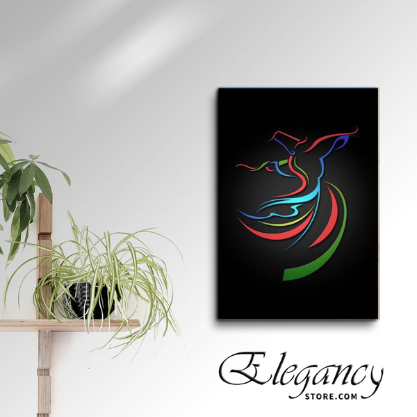 1 Pc Wall Frame (HS0039)