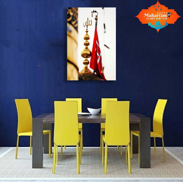 Single Wall Frame (18x24) (khi-4884)