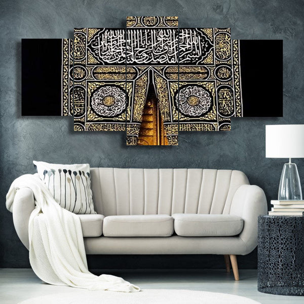 5 PC WALL FRAME (CSL--014)